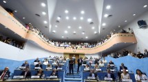 Imagen de El proceso electoral del IUPA bajo lupa: legisladores de Río Negro pidieron informes oficiales