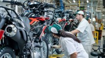 Imagen de Fuerte crecimiento del mercado de motos