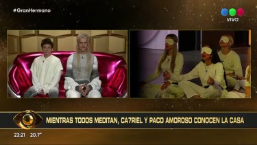 “Son unas pesadas”: Ca7riel y Paco Amoroso apuntaron contra Tini y Emilia
