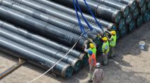 Imagen de Techint perdió la licitación del gasoducto en Río Negro para exportar GNL desde Vaca Muerta: quién ganó