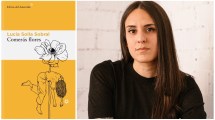 Imagen de “Comerás flores”, el fenomeno editorial que retrata una relación abusiva
