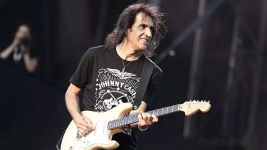 Murió Felipe Staiti, histórico guitarrista y fundador de Los Enanitos Verdes