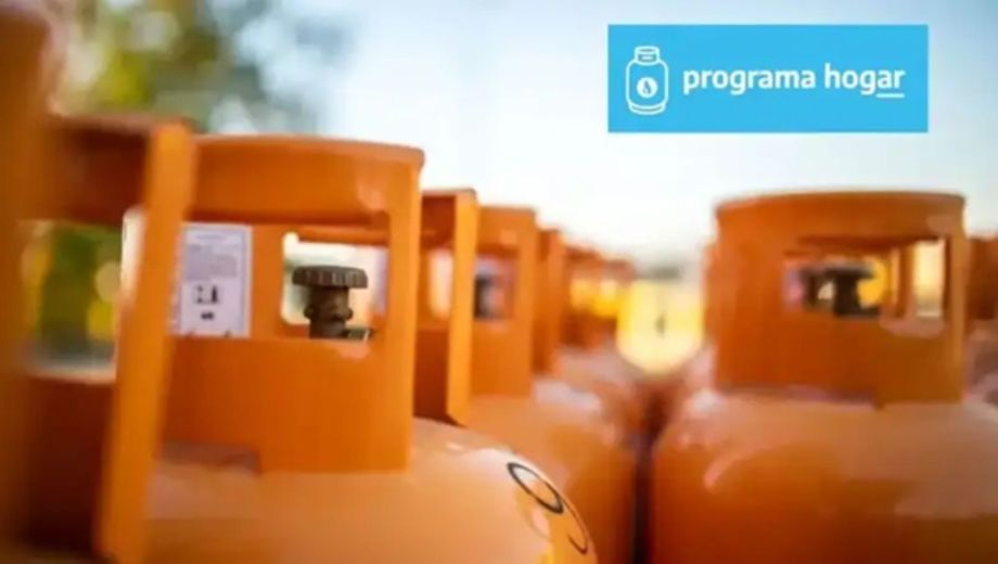Programa Hogar: cómo funciona el nuevo subsidio para garrafas con reintegro inmediato.-