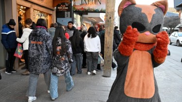 Impulsan proyecto de ordenanza para la recuperación de las veredas libres en Bariloche